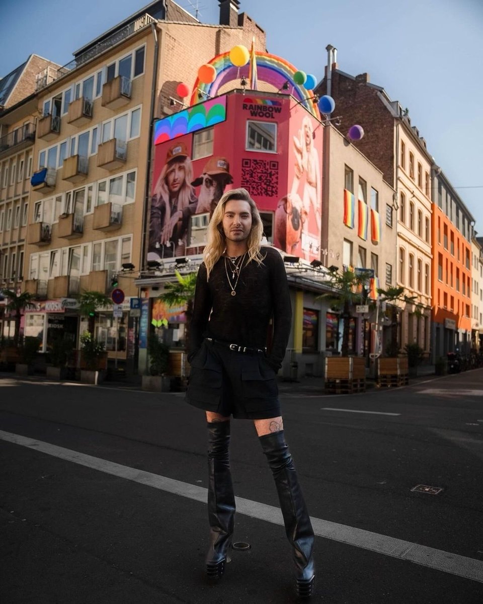 Tokio Hotel Brasil 🇧🇷 tweet media