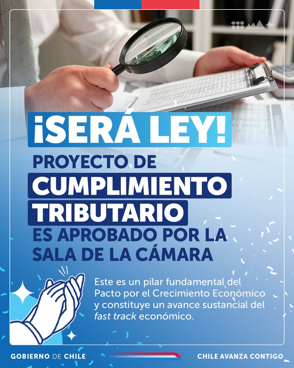 Esta iniciativa, entre otras cosas, contiene una serie de medidas para las empresas de menor tamaño, apoya la formalización de la economía y combate firmemente la evasión y elusión de impuestos.