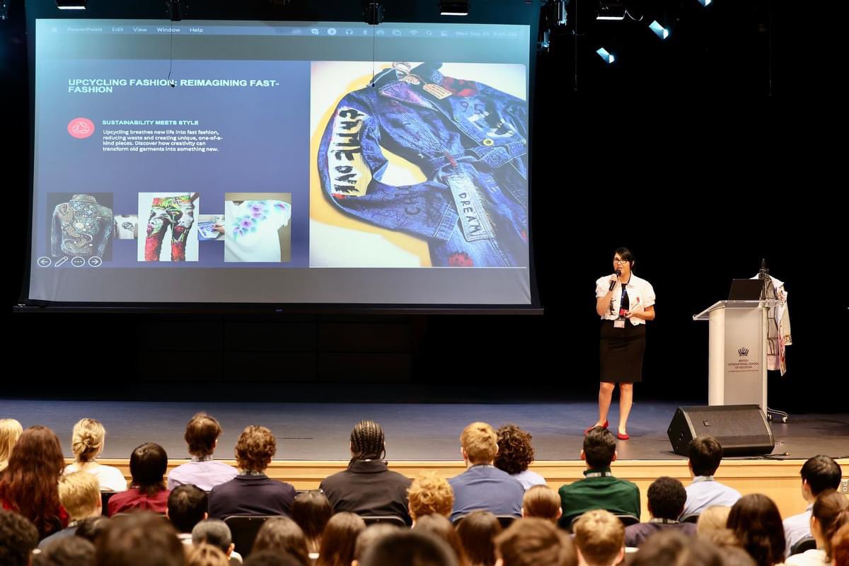 BISHouston's tweet image. Registration is now open for the #NordAngliaEducation STEAM Festival, The Americas 2025. Students in Years 9 to 10 from 21 Nord Anglia Education schools across The Americas will dive deeper and explore how the interdisciplinary nature of STEAM learning can change the world.