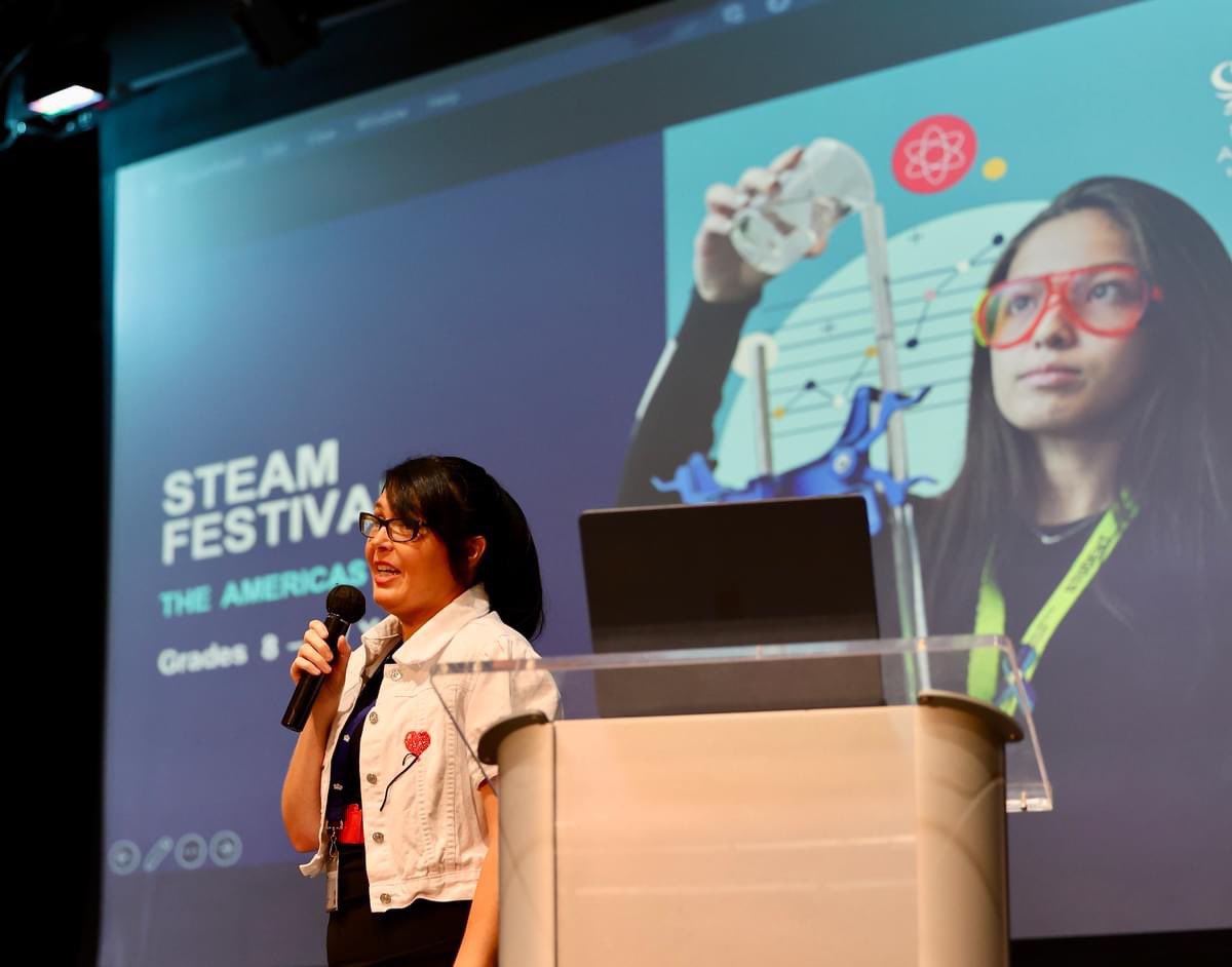 BISHouston's tweet image. Registration is now open for the #NordAngliaEducation STEAM Festival, The Americas 2025. Students in Years 9 to 10 from 21 Nord Anglia Education schools across The Americas will dive deeper and explore how the interdisciplinary nature of STEAM learning can change the world.