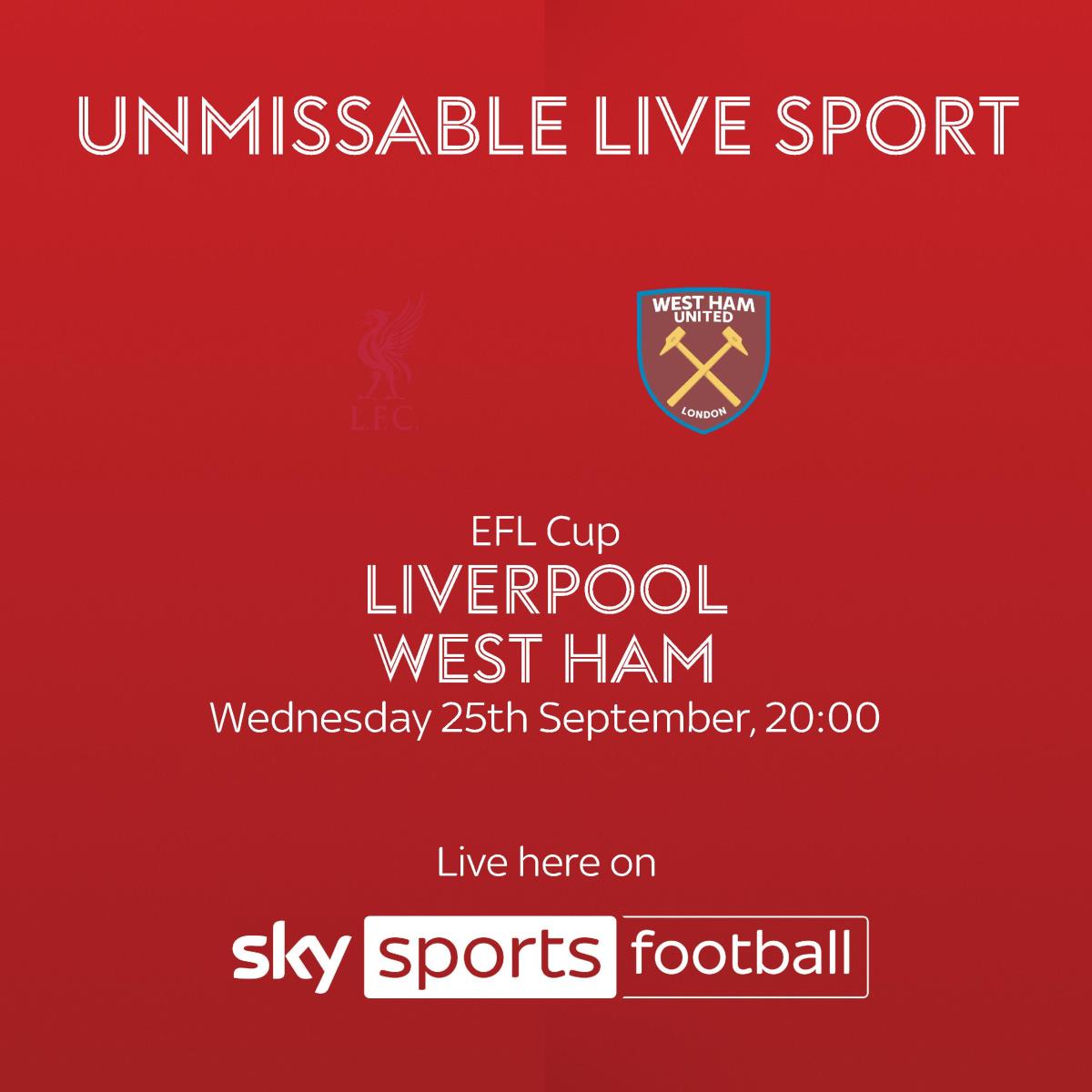 Tib Street Tavern (@tibstreettavern) on Twitter photo manchester united welcome F.C Twente in the europa league at 8 on <a href="/tntsports/">TNT Sports</a> or Watch the huge EFL Cup clash between Arsenal and Bolton or Liverpool and West Ham live here - only on @skysportsfootball
#Manchester #Trending #manchesterbars #SkySports #TNT manchester united welcome F.C Twente in the europa league at 8 on <a href="/tntsports/">TNT Sports</a> or Watch the huge EFL Cup clash between Arsenal and Bolton or Liverpool and West Ham live here - only on @skysportsfootball
#Manchester #Trending #manchesterbars #SkySports #TNT