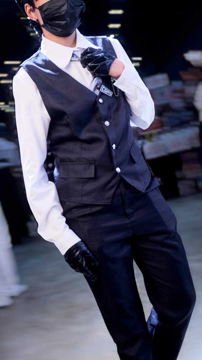 Pppp_Aiii's tweet image. มันแต่งรูปยังไง สอนแต่งด่วน 😭😭😭😭
#Cosplay #คอสเพลย์ #PropsOps #KOKOROcos4 #KOKOROcos