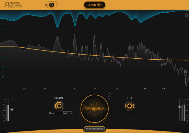 D_Fused_Sounds's tweet photo. NEW -  Waves Curves Equator resonance and unmasking plugin, now with intro offer!

https://t.co/yV1iKTpIw0 https://t.co/WdEJVM4TAt
