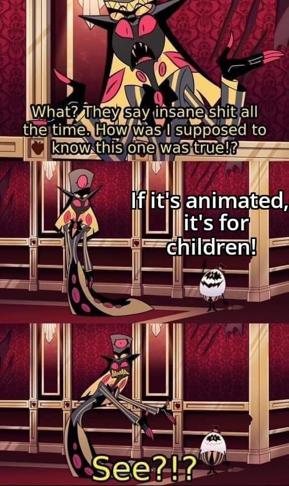 SteBrony's tweet photo. @VivziePop @kremlin_art Those parents be like: https://t.co/5FvOY6nb4X