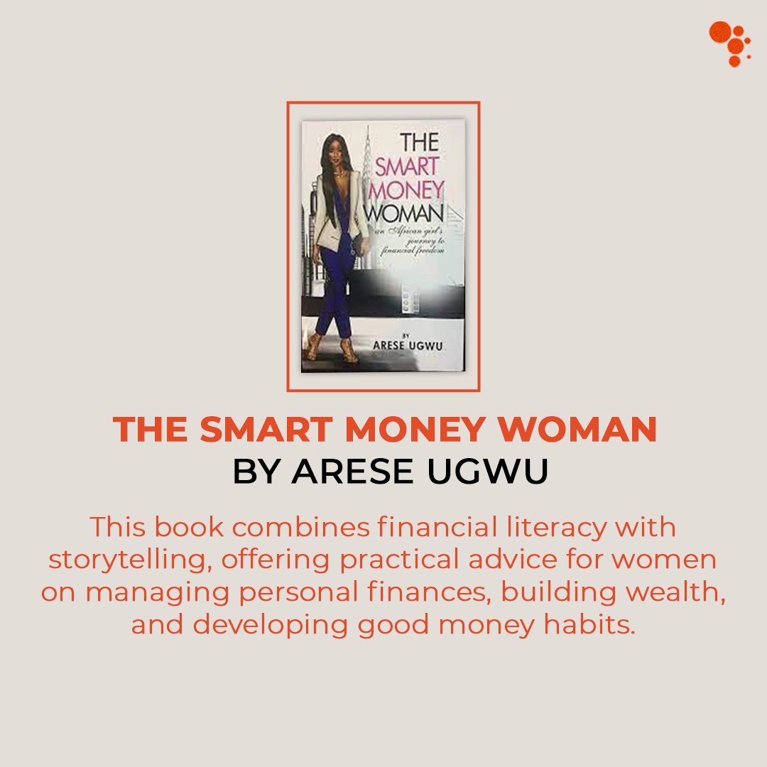 HOWFoundationNG's tweet image. Here’s a  list of empowering books that would help unlock the creative genius inside you. 

Know any other books? Tell us in the comment section. 

#HOWFoundation #Selfhelpbooks #Nigerianauthors