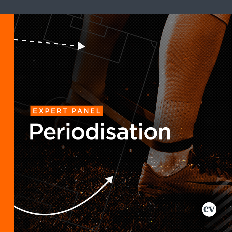 CVAcademy's tweet photo. New webinar on periodisation 🙌

@georgiebingham hosts our latest expert panel of @JamesBarlow77, @RhysWilliams62 and @JCaudwell (heads of coaching at Portsmouth, Charlton and Nottingham Forest, respectively), who shared fantastic insight into academy periodisation... 👨‍💻🗓️