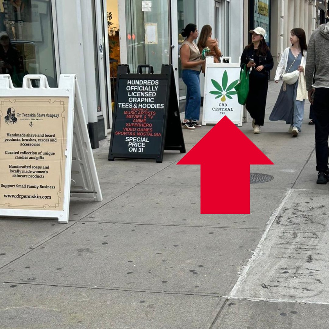 DirectPayNet's tweet image. It&apos;s honestly amazing... 🌿

👉There are HUNDREDS of legal cannabis dispensaries in New York
👉There were NONE last time I visited... just over 5 years ago

It&apos;s astonishing - back in 2019, payment processors wouldn&apos;t approve cannabis transactions.