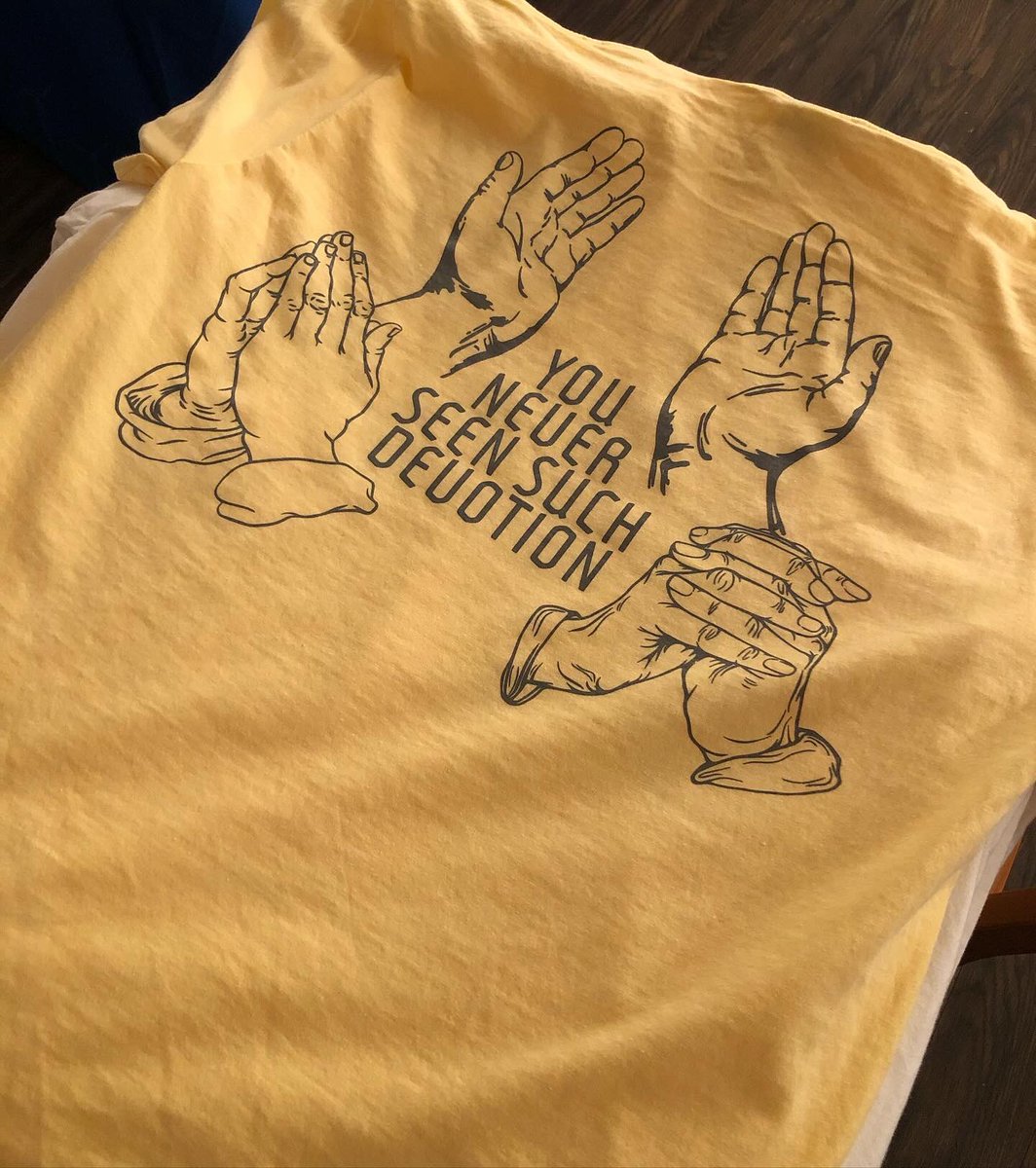 Last but not least, and my personal favorite T-shirt
9/28/24