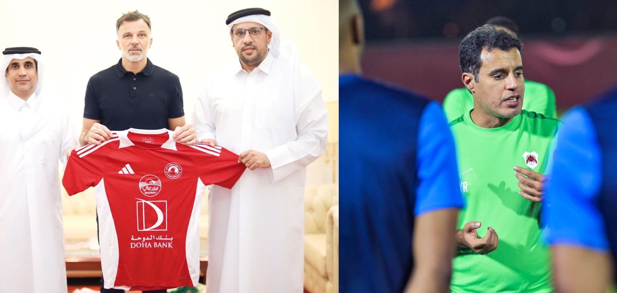 Shifting Tides: Managerial Changes in the Ooredoo Stars League
alkassdigital.net/NewsDetails-15…