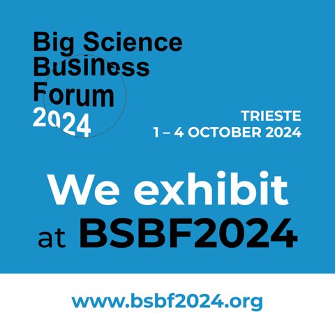 BSBF2024 is just around the corner! Big Science and high-tech companies, growth, innovation, and collaboration. 
📍 Find us at Booth A64 in Hall 27! We'll be there to present our facilities and discuss exciting collaboration opportunities.
#BSBF2024 #BigScience #STEM #FutureReady