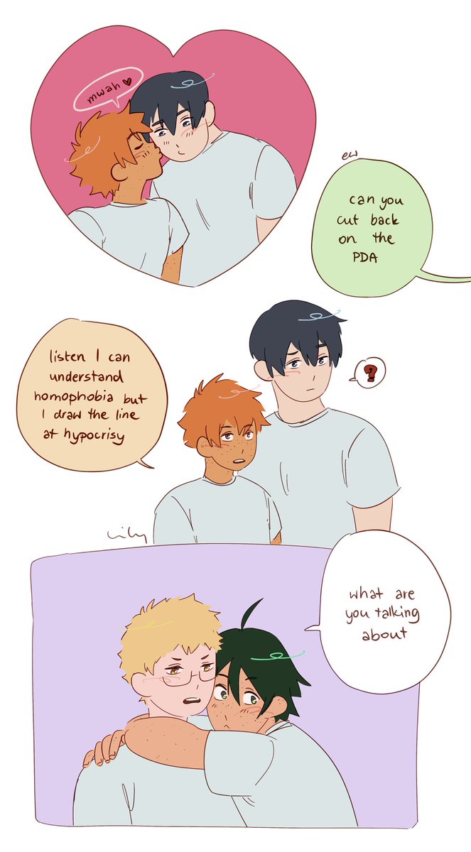 lily 🪷 (@thathnkglily) on Twitter photo 