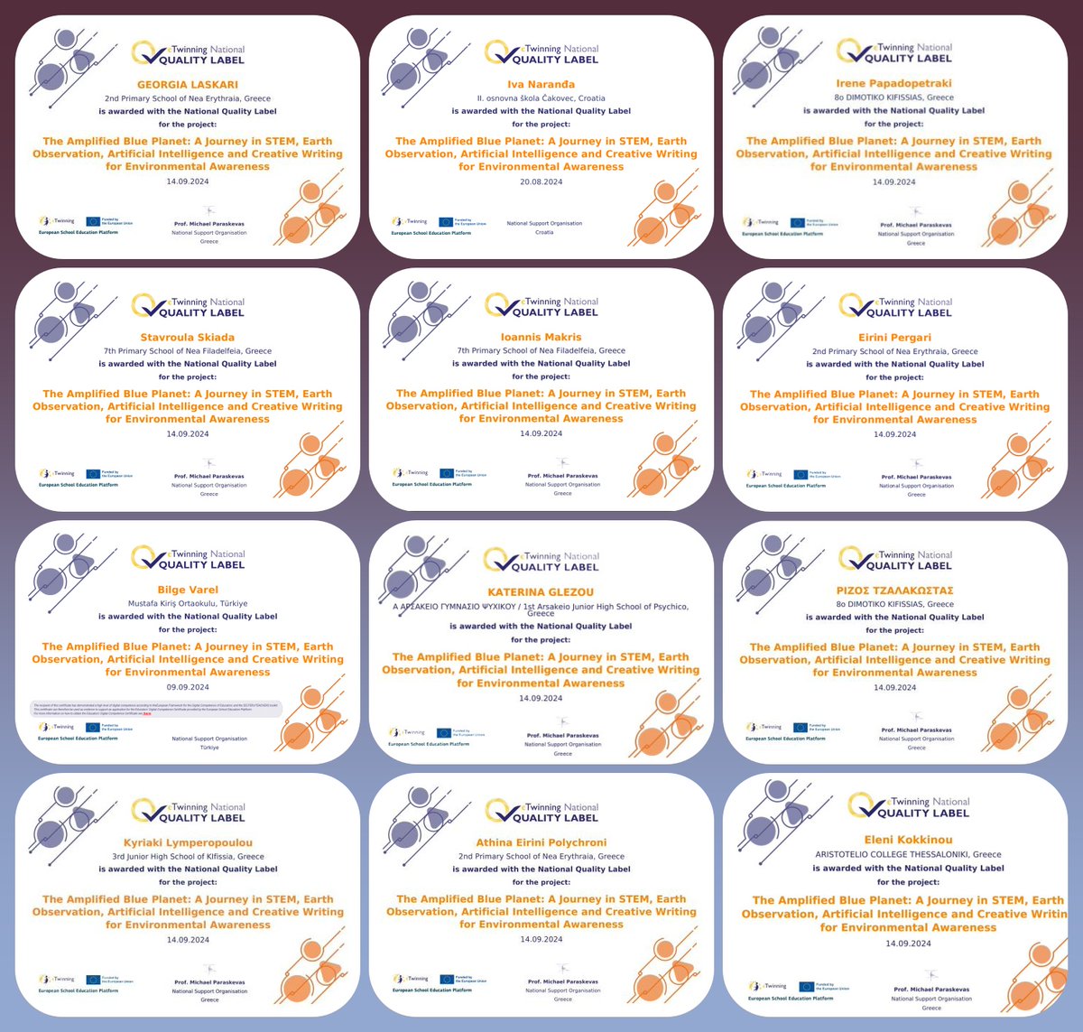 Georgia Lascaris tweet media