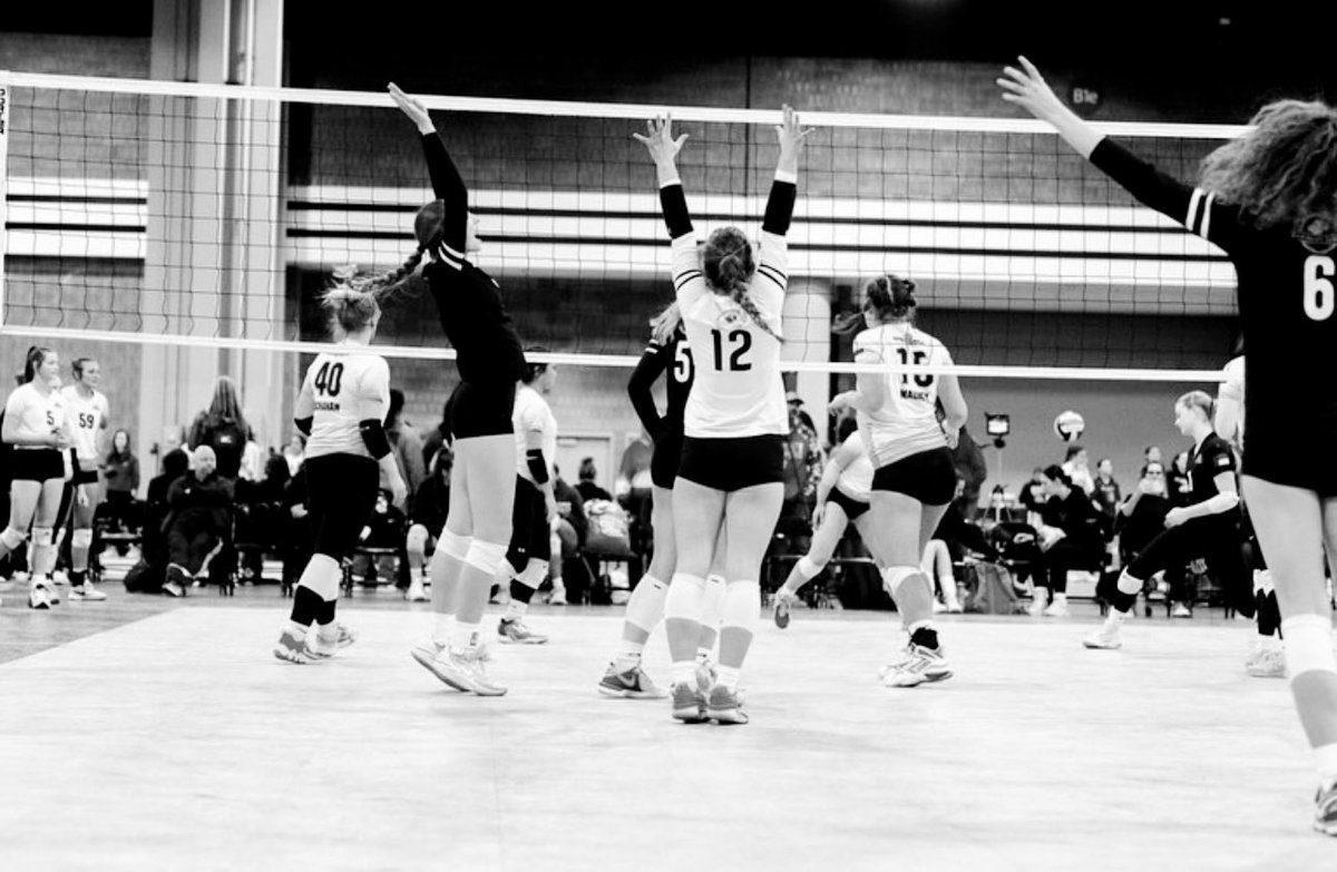 Music City VB Champs tweet media