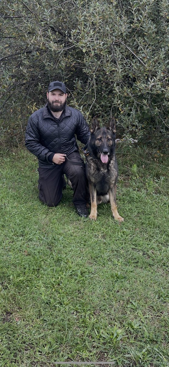 HMPPS Operational Dogs tweet media