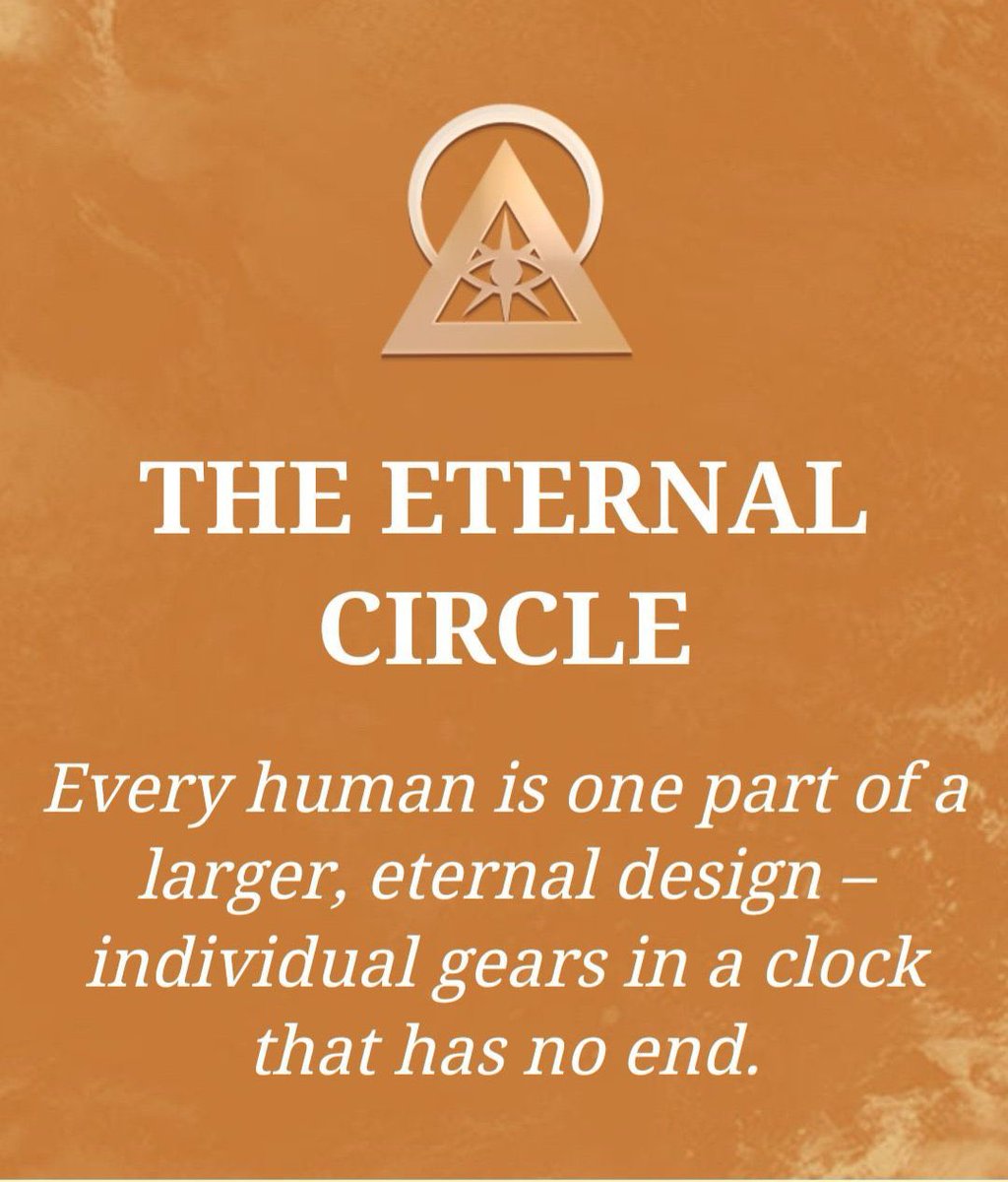 Though you will never understand the full influence of your actions, the results of your dedication to humanity are still yours to claim.
-Illuminatiam