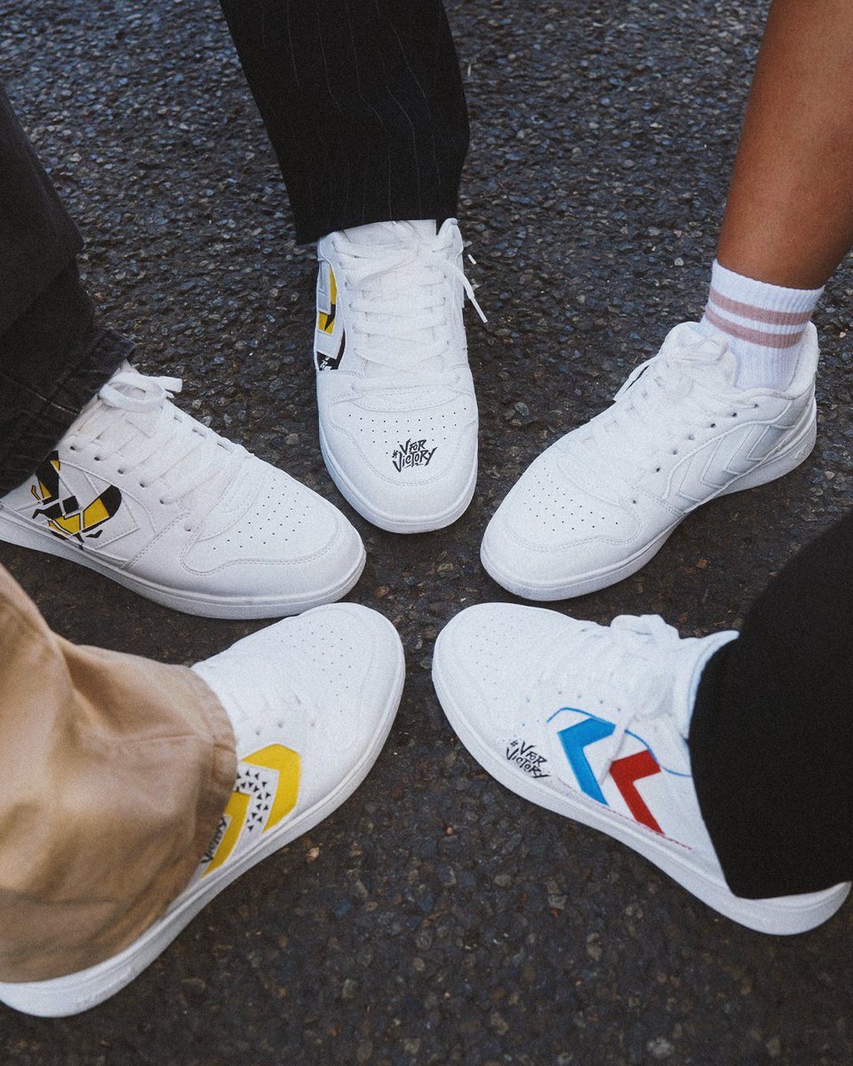 Were you looking for THE perfect pair of shoes?

Get your customizable VIT Alternate shoes NOW 💛