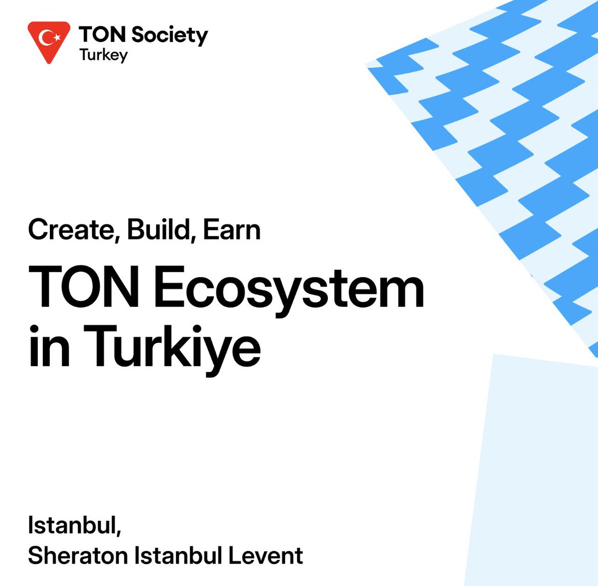 Uzun bir aradan sonra düzenlenen TON Ecosystem Türkiye etkinliğine son 48 Saat.

Şimdiden aramıza hoşgeldiniz. 

#TON #TONSociety