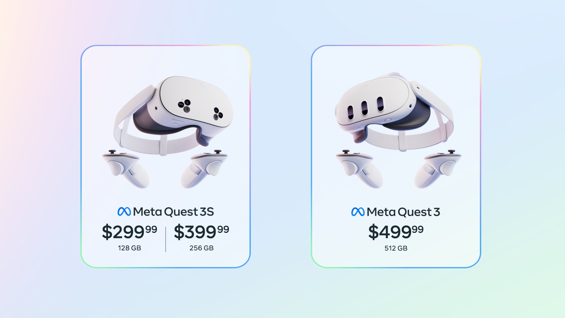 その他  Quest 3S Quest 3S or Quest 3, Which to Buy? Our No-nonsense