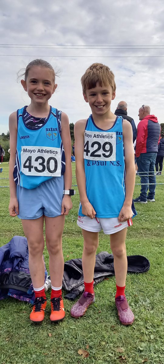Ss. Peter & Paul N.S., Straide (@sspeterpaulns1) on Twitter photo Congratulations to our students who had a very strong race in Mayo Schools Cross Country. We'll done to all who took part! <a href="/swinfordac/">swinford ac</a> #straidens #crosscountry #athletics Congratulations to our students who had a very strong race in Mayo Schools Cross Country. We'll done to all who took part! <a href="/swinfordac/">swinford ac</a> #straidens #crosscountry #athletics