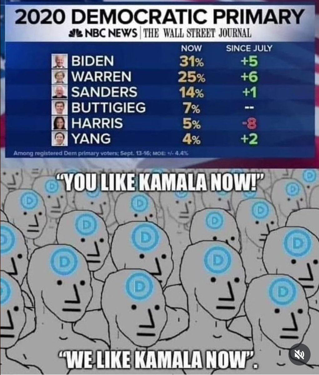 IndConservat_ve's tweet image. #DemocratsAreIdiots #NotExaggerating #TellItLikeItIs