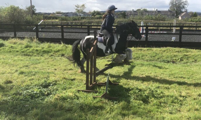 Sedbergh Prep Riding (@sedprepriding) on Twitter photo We have been making the most of our great new jumps and sunshine ☀️<a href="/Sedbergh_Prep/">Sedbergh Preparatory School</a> #determination #Courage We have been making the most of our great new jumps and sunshine ☀️<a href="/Sedbergh_Prep/">Sedbergh Preparatory School</a> #determination #Courage