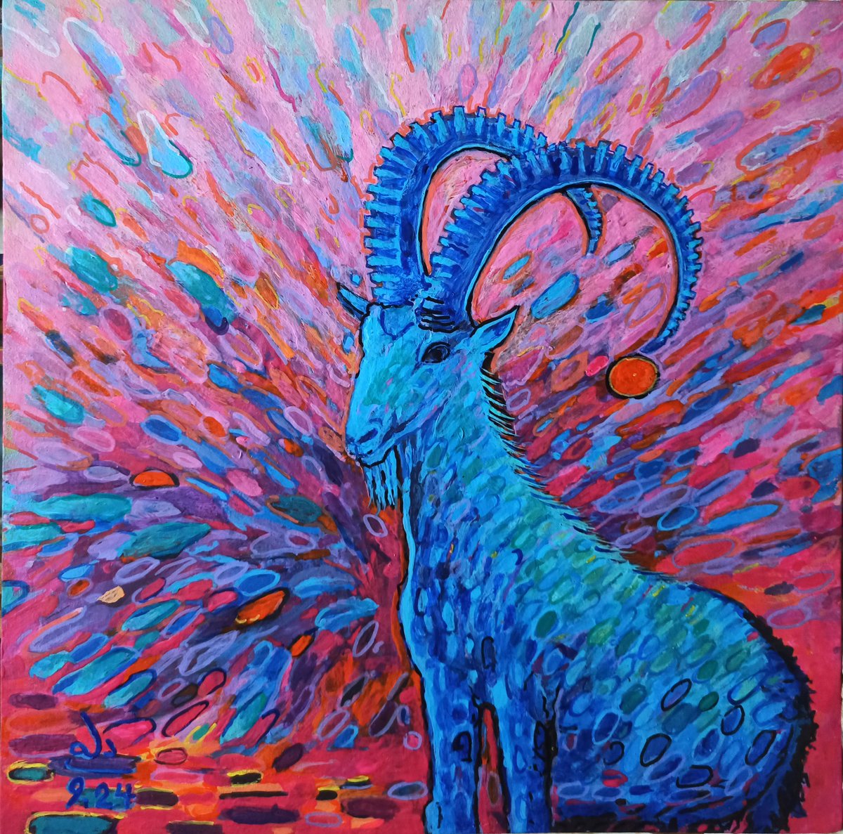 Acrylic on canvas
 2024