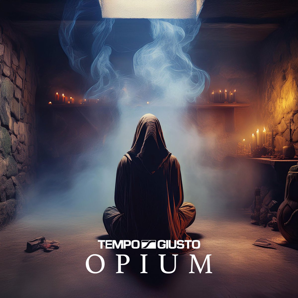 Going back to tribal tech with my next single, ‘Opium’ 🤫 Out in mid October.
