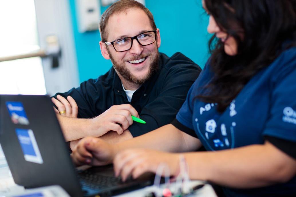 Future Ready Lab / Citrus South Tule (@porterville_frl) on Twitter photo Dedicated instructors at Citrus South Tule STEAM Labs empower students to explore the World of Work through hands-on learning and career discovery.
#EmpowerTheFuture <a href="/Qualcomm/">Qualcomm</a> #thinkabitlab <a href="/GarnerHoltEtI/">Garner Holt Education through Imagination</a> #animakerspacelab <a href="/PortervilleUSD/">Porterville Unified</a> Dedicated instructors at Citrus South Tule STEAM Labs empower students to explore the World of Work through hands-on learning and career discovery.
#EmpowerTheFuture <a href="/Qualcomm/">Qualcomm</a> #thinkabitlab <a href="/GarnerHoltEtI/">Garner Holt Education through Imagination</a> #animakerspacelab <a href="/PortervilleUSD/">Porterville Unified</a>