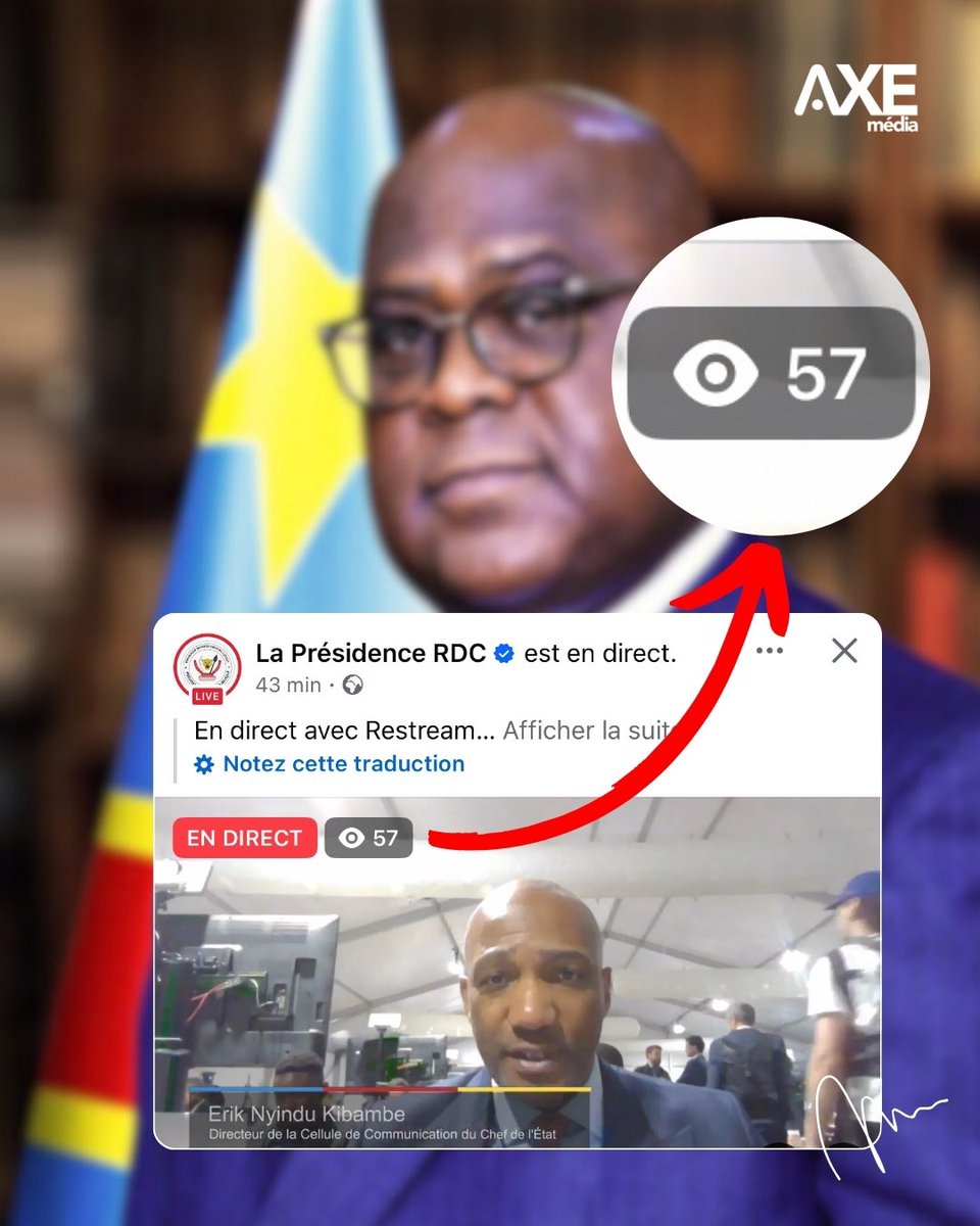Alain St Pierre Mwamba tweet media