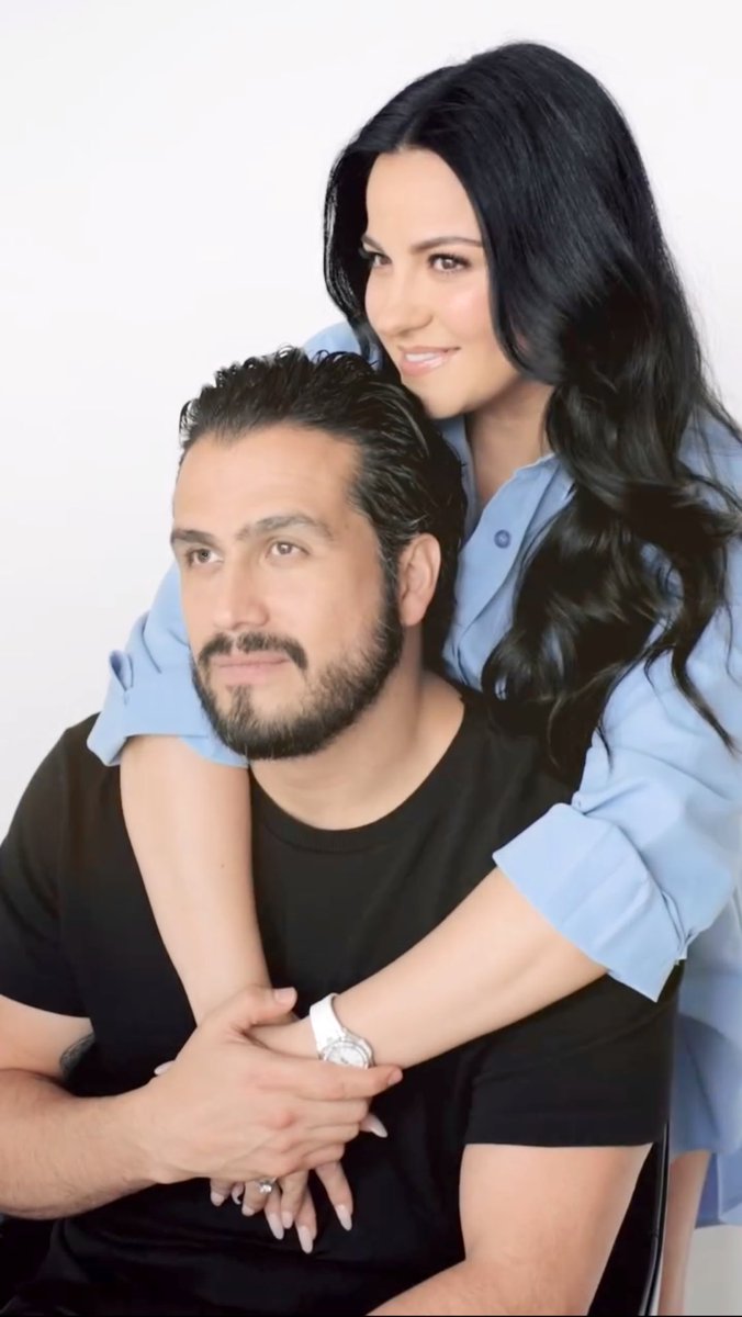 mpw_spain's tweet photo. Tovarroni❤️🥰 @AndresTovarP @maiteperroni https://t.co/nq6an8NSI9