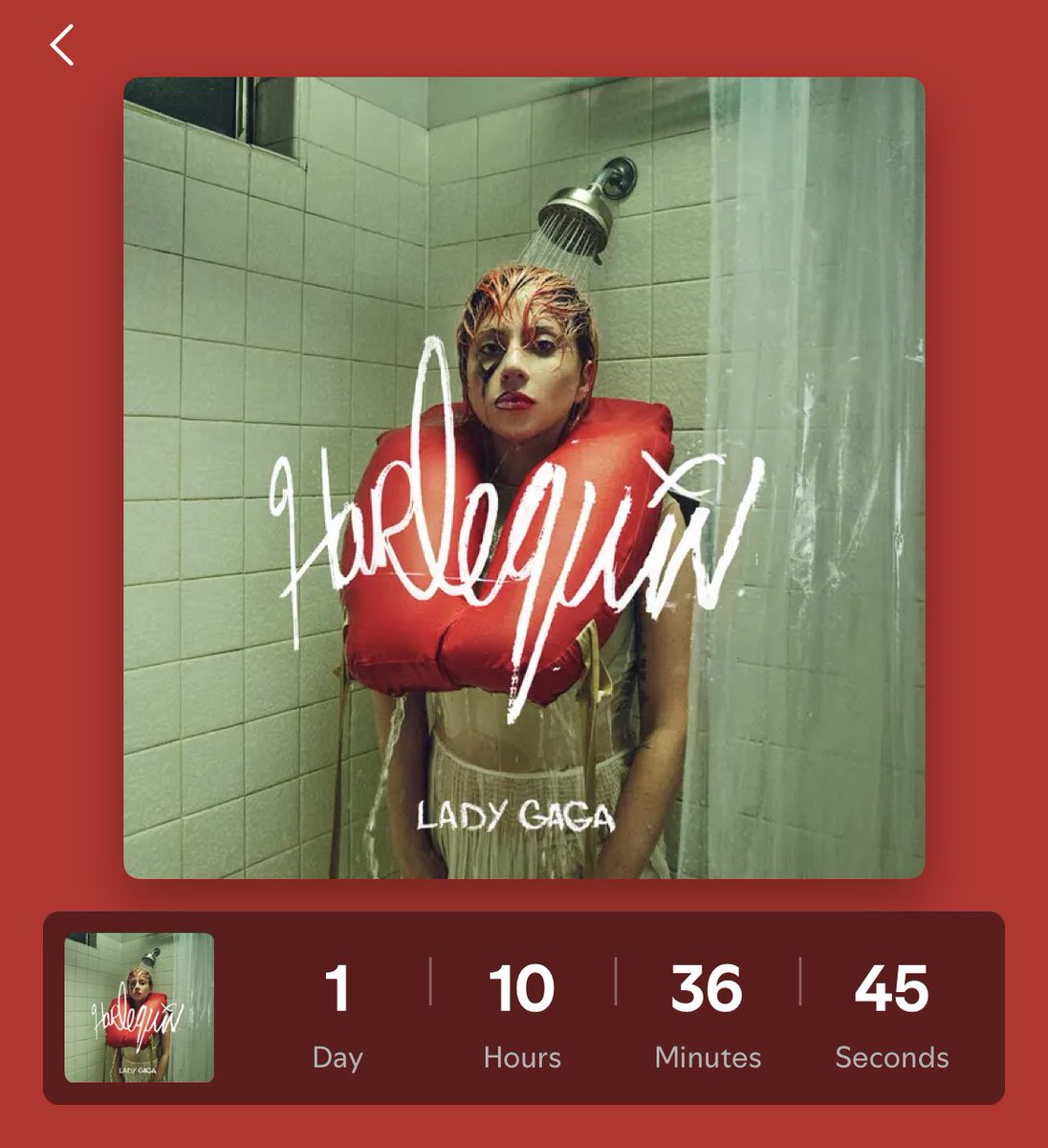 New  Lady Gaga!!!! 🔊📢🥹😮😮 this is not a drill!!! #lg7 #lg6.5