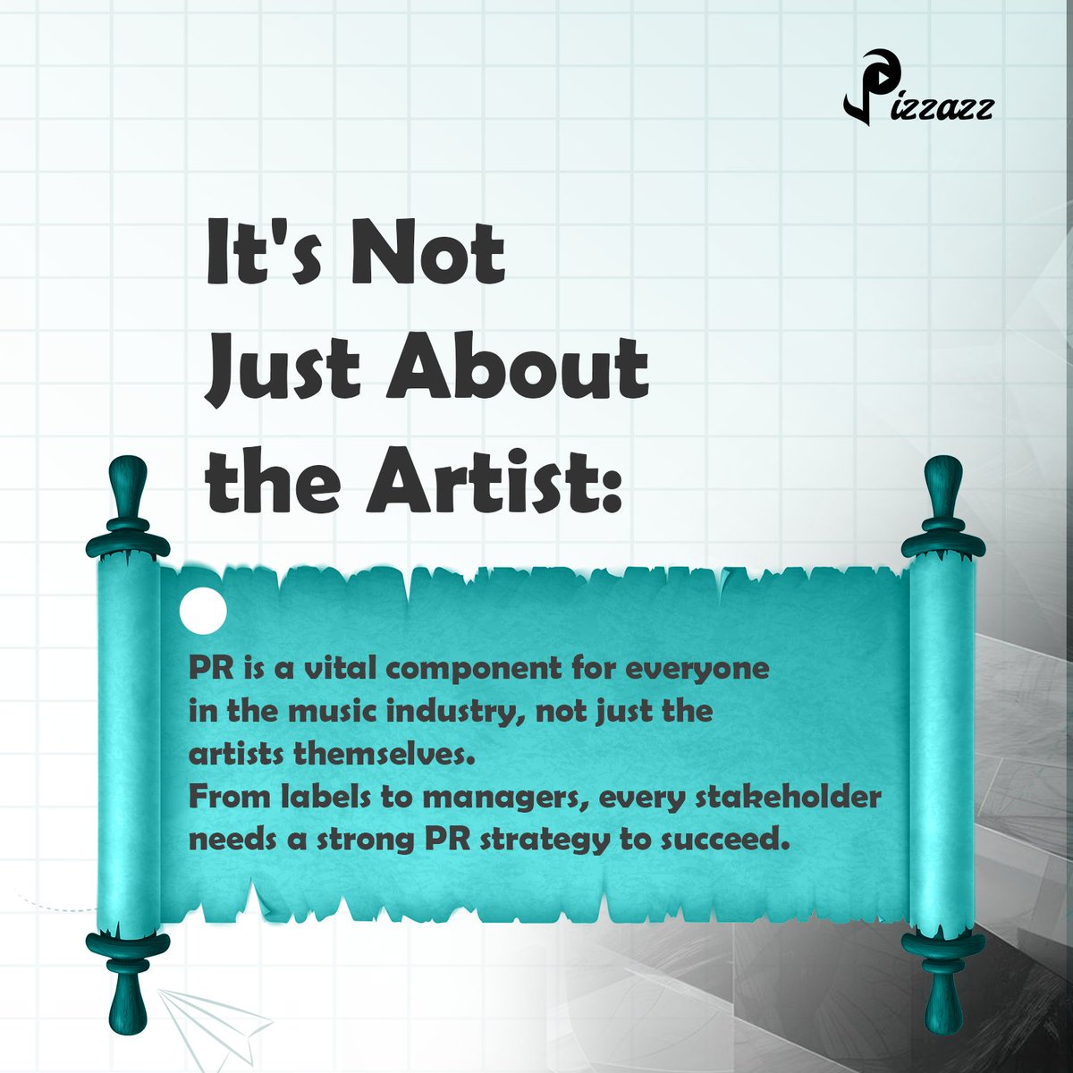 Pizzazz Agency tweet media