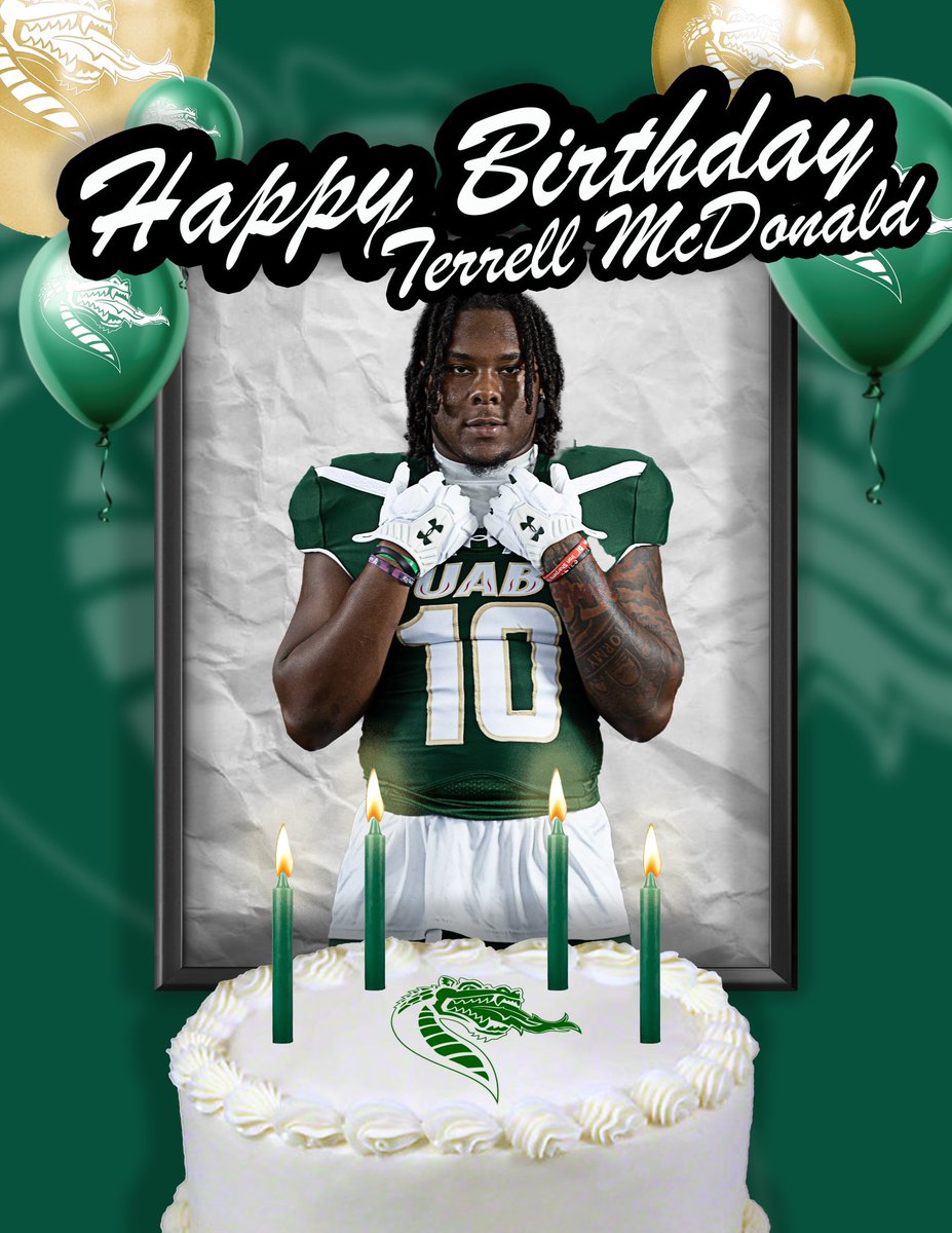 UAB FB Recruiting tweet media