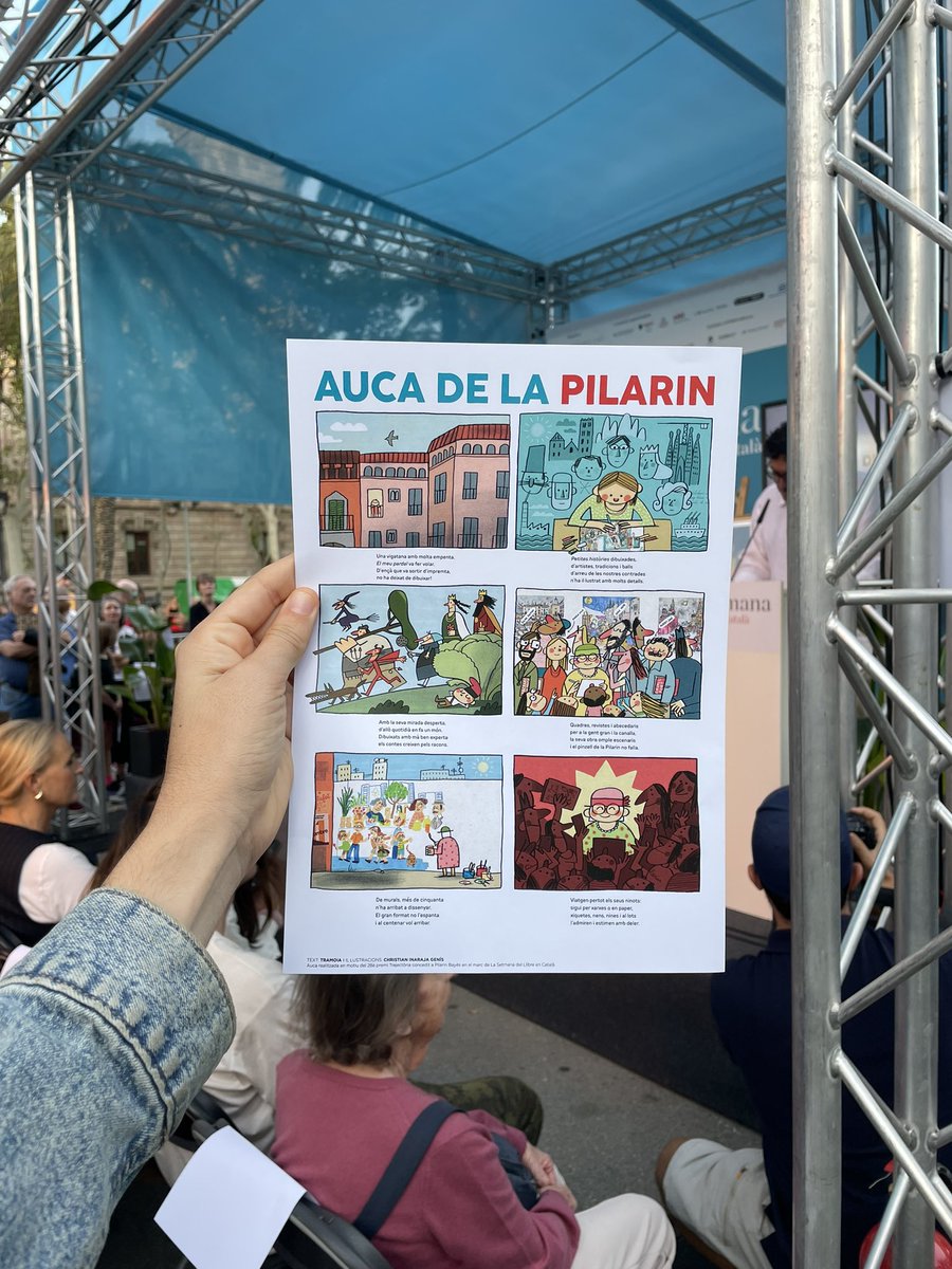 la Galera tweet media