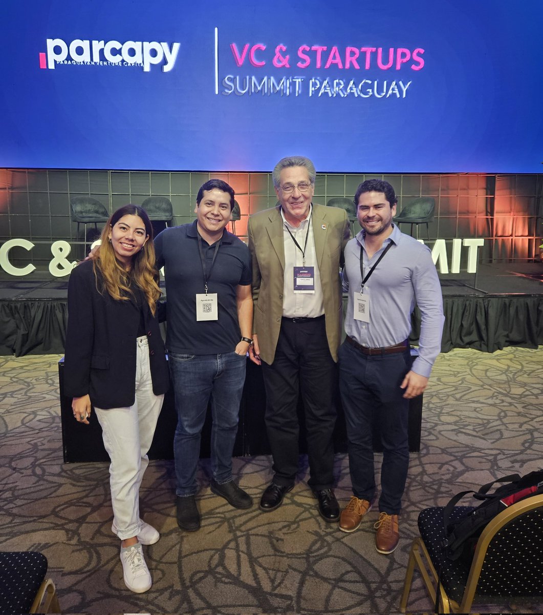 El VC &amp; Startups Summit facilita las conexiones entre inversores,
startups y fundadores, promoviendo el intercambio de experiencias y fortaleciendo
la red de innovación.