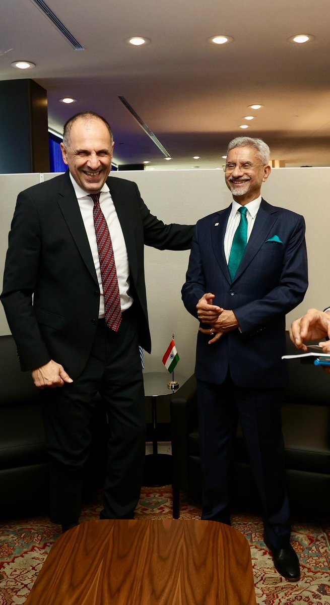 Dr. S. Jaishankar tweet media