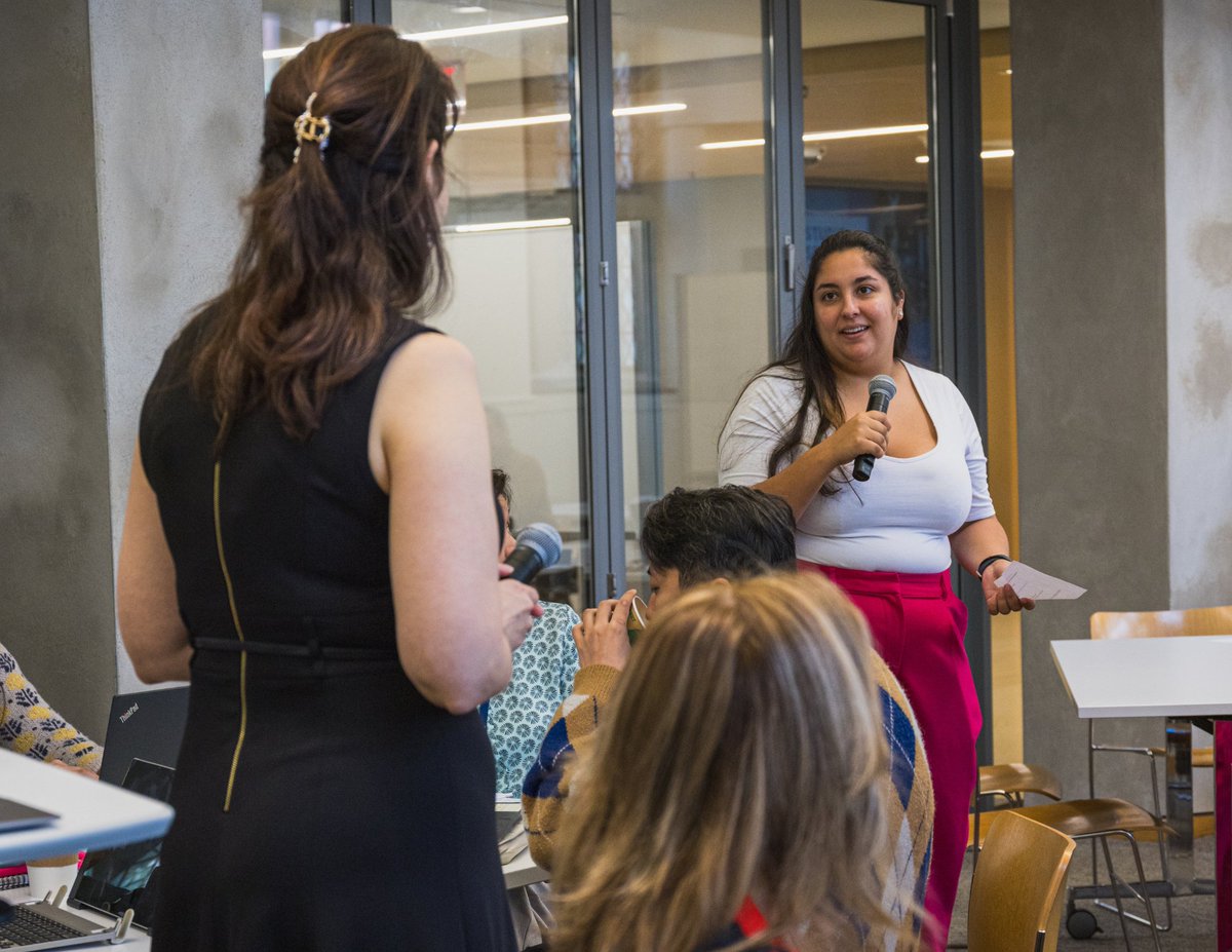 Yale Poorvu Center tweet media