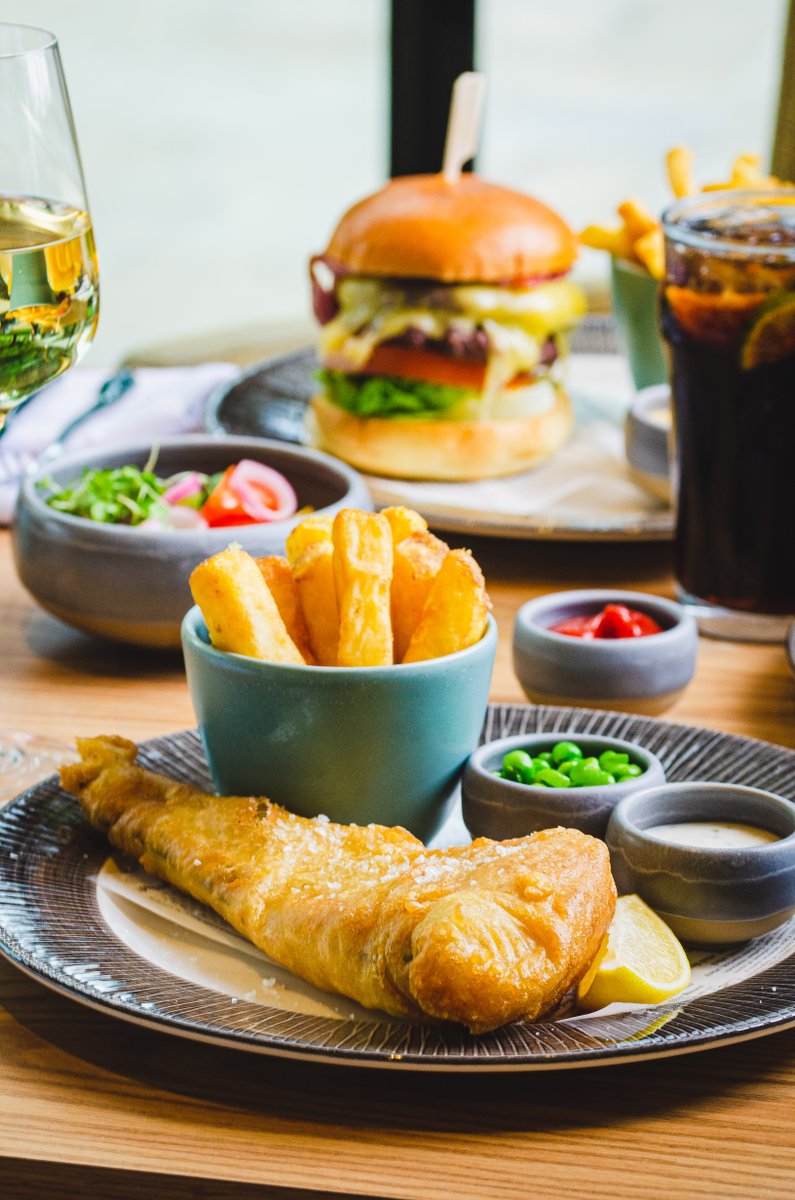 TheLensbury's tweet photo. Looking for a mid-week treat? Enjoy our special menu at a very tempting price 🍲🍹

Indulge in a two course dinner with a house drink for only £22.50. Available Mon - Wed, 5pm - 9.30pm at The Lensbury Restaurant. Must be booked in advance. 

T&amp;Cs apply, please ask for details. https://t.co/ZnNL28lkFN