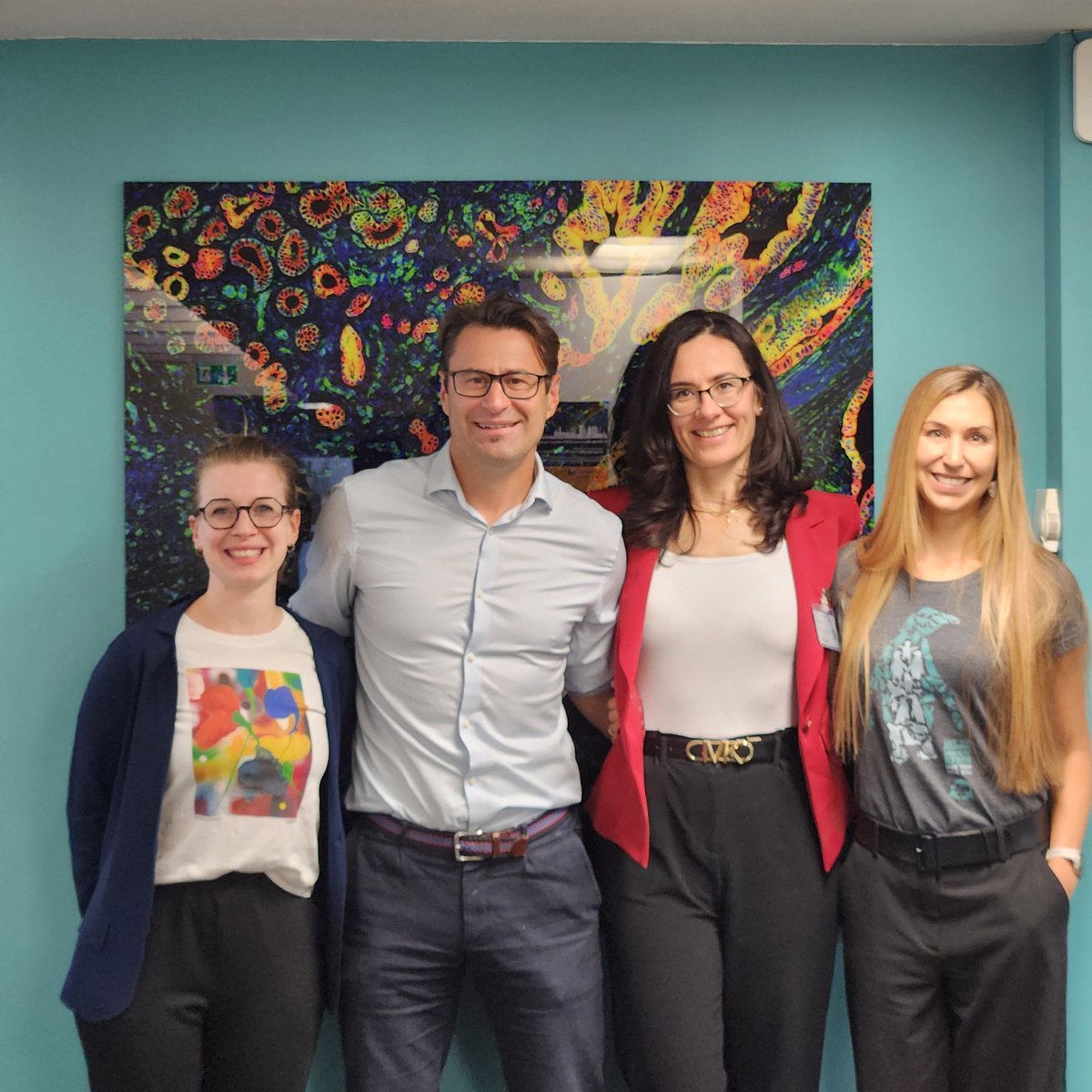 Milica Radisic tweet media