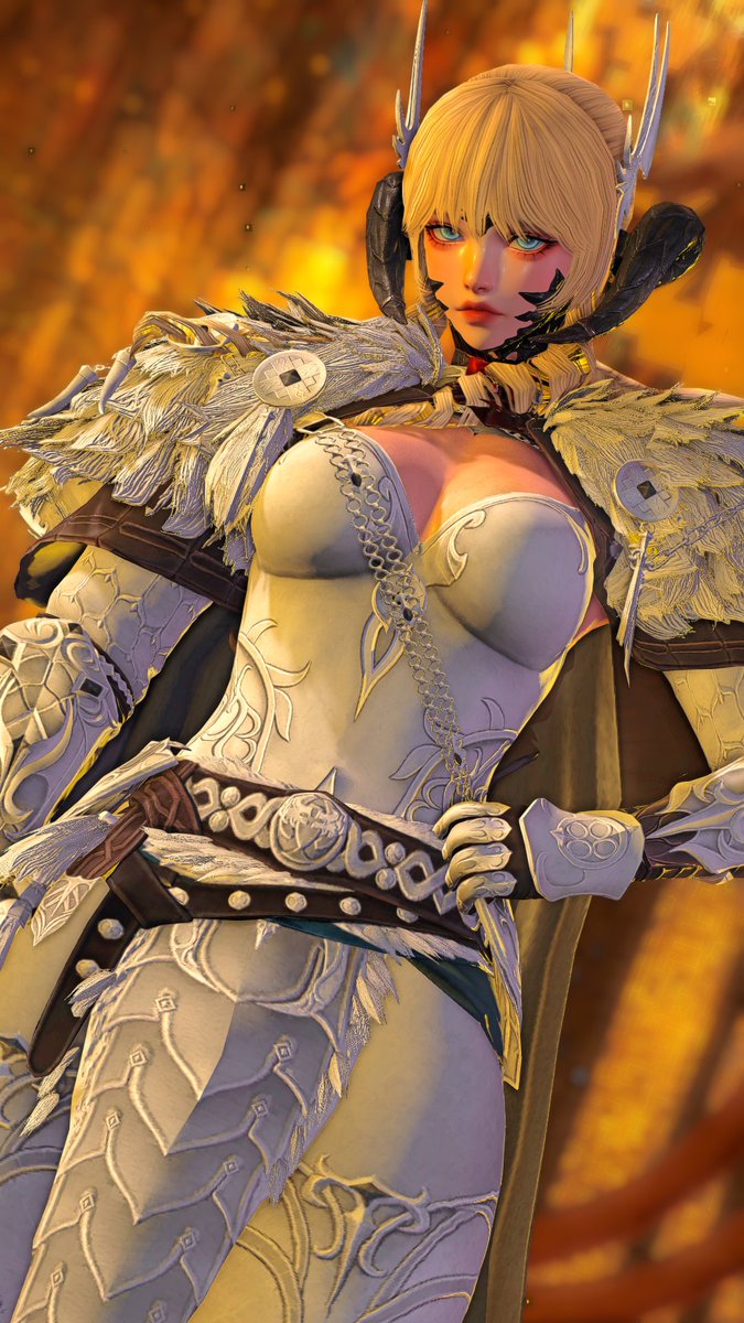 AriaKhatun's tweet photo. I need to gpose more

#GPOSERS #vivimods #EorzeaPhotos #Au_Ra https://t.co/Q7HSEVi1CR