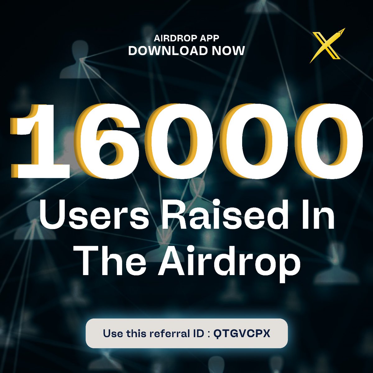 flyxcoin's tweet photo. Grab your share of FlyXcoin! Airdrop is on." #FlyXcoin #Airdrop #Blockchain_

#flyxcoin #flyx #flyxpay #flyxgateway #upic #upicrypto #flyxmerchant #flyxbusiness #flyxproject https://t.co/KzScdh63i5
