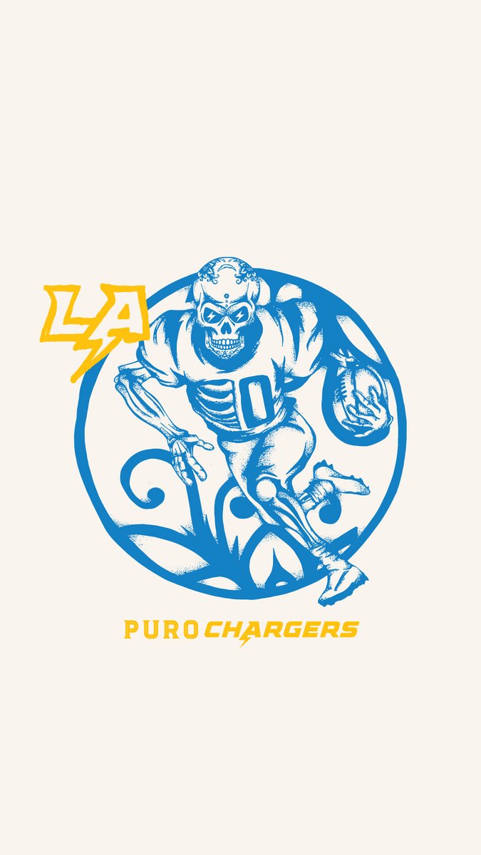 chargers's tweet photo. ¡puro charger power! 📲 https://t.co/dSLKaYpinr