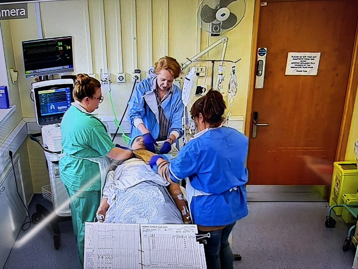 Salisbury Simulation tweet media