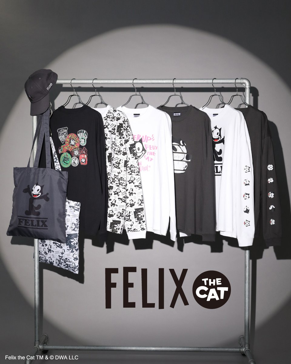 フィリックス・ザ・キャット (@felixthecatjp) / Posts / X