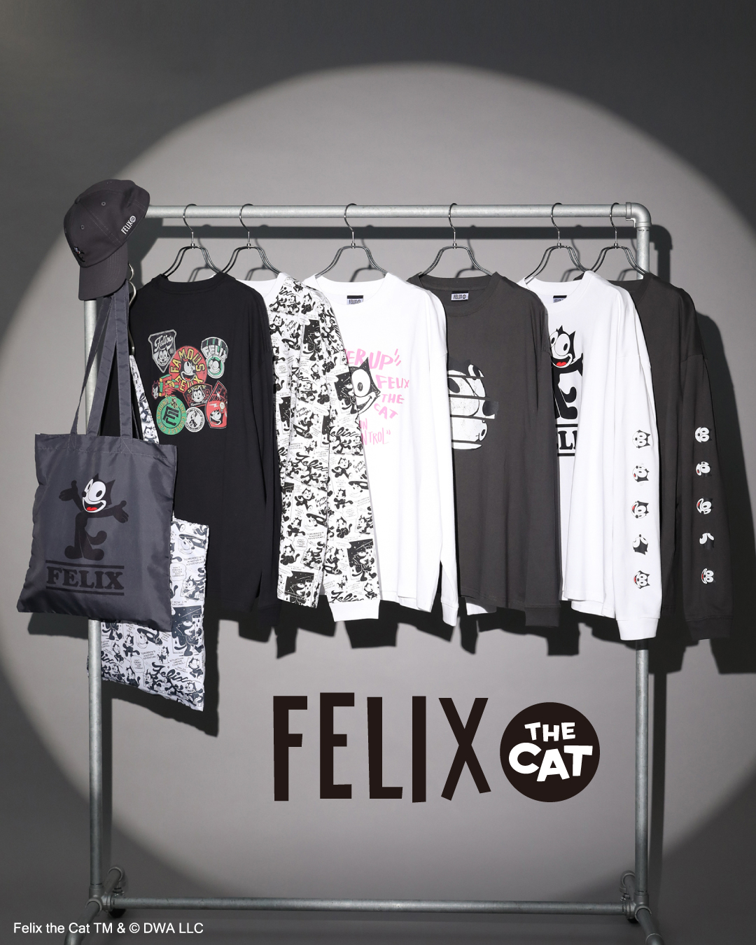 フィリックス・ザ・キャット (@felixthecatjp) / X フィリックス・ザ・キャット (@felixthecatjp) / X
