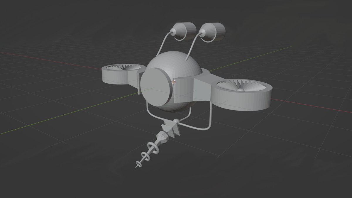 DeathlyReprieve's tweet photo. New Boss Model π
#GameDevelopment #Gaming #DeathlyReprieve #tacticalshooter #indiegame #3Dmodel https://t.co/vIztQPUjMt