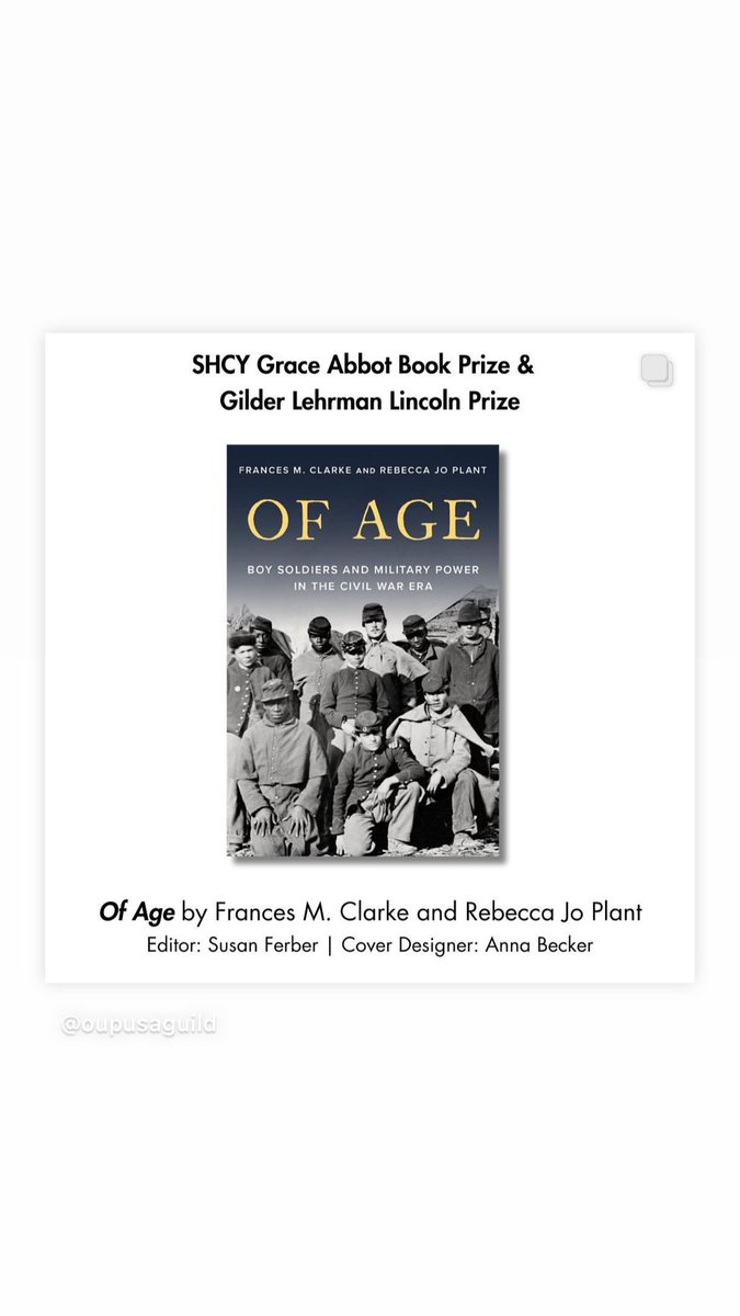 OUP USA Guild tweet media