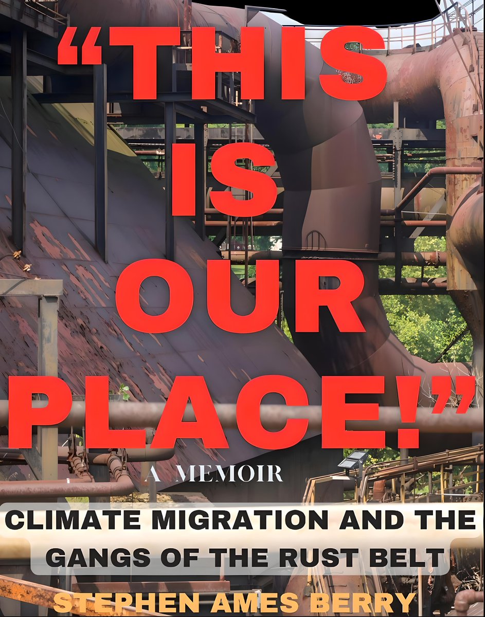 Free on Amazon. A Florida family's 10-year war with a Rust Belt trafficking gang that wanted them gone, dead or alive.  amazon.com/dp/B0D7SW861Y #climatemigration #climatechange #rustbeltmoves