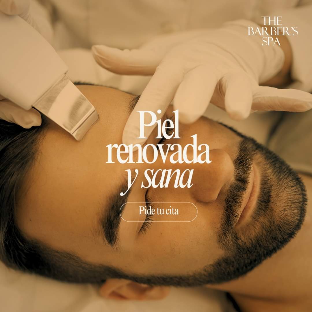 Renueva tu rostro con Limpieza Facial Profunda: elimina toxinas, hidrata y deja tu piel fresca y radiante.

¡Reserva hoy mismo!