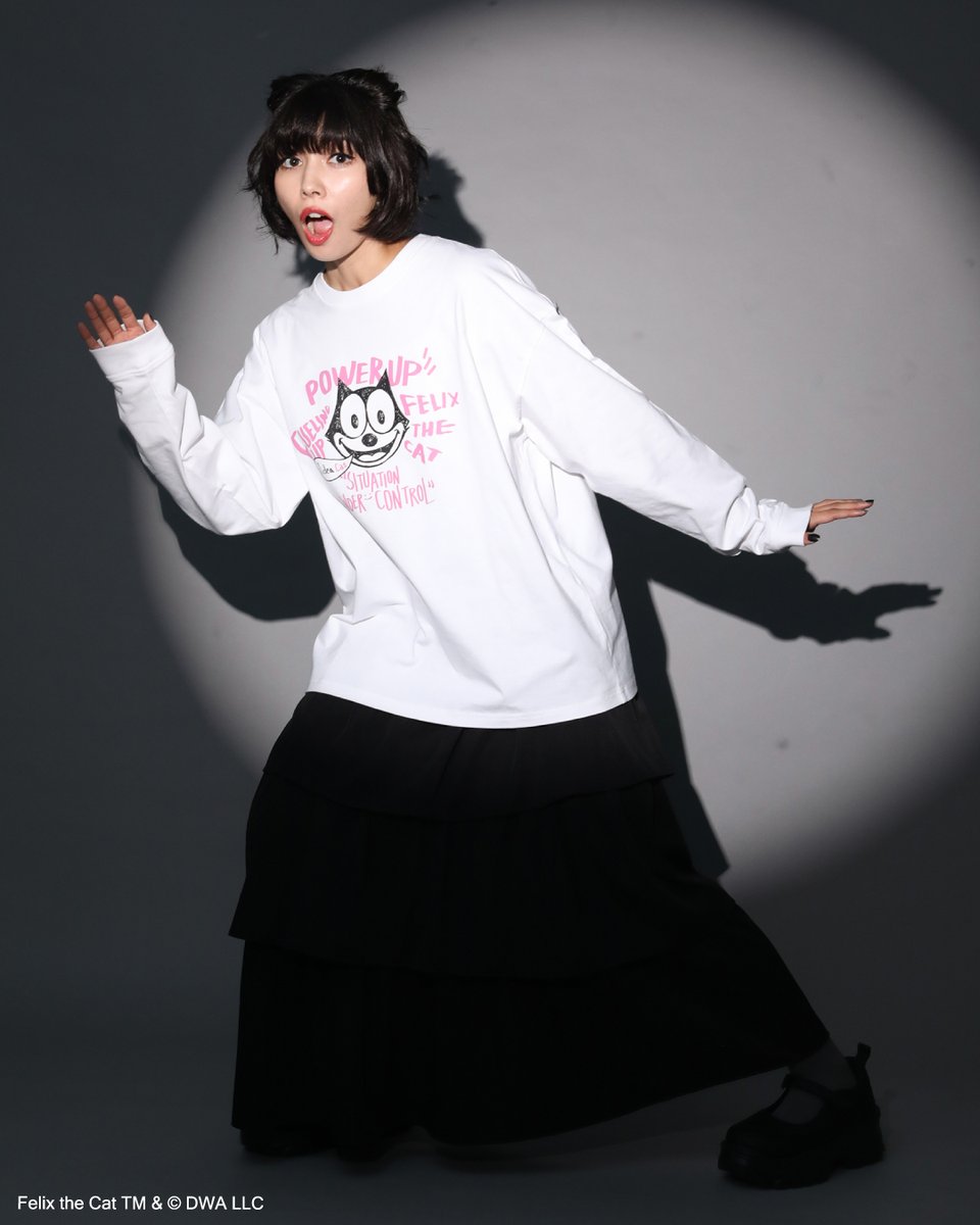 フィリックス・ザ・キャット tweet media